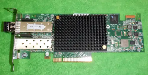 Emc Lpe16002 Emulex 16Gb Fibre Channel 2P Pci-E Adapter Low 1X 16Gb Sfp @Ag