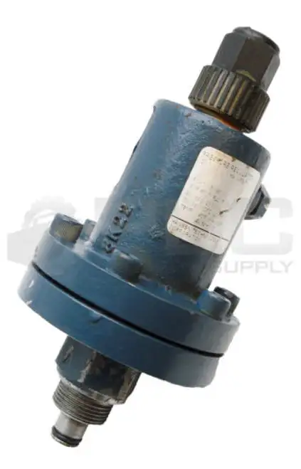 Hansen Ha Aps/71 Pressure Regulator Port 3" 400Psig(28 Bar) 300Psi Mopd