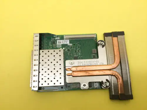 Tarjeta hija de red Dell 68M95 X710 Quad Port 10Gb Sfp