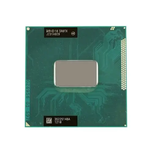 Cpu Processor Notebook Intel I3 10236 2/12Ft Sr0Tx Third Gen 2.50Ghz 2C/4T