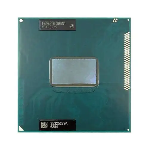 Cpu Processor Notebook Intel I3 10203 5/12Ft Sr0N1 Third Gen 2.40Ghz 2C/4T