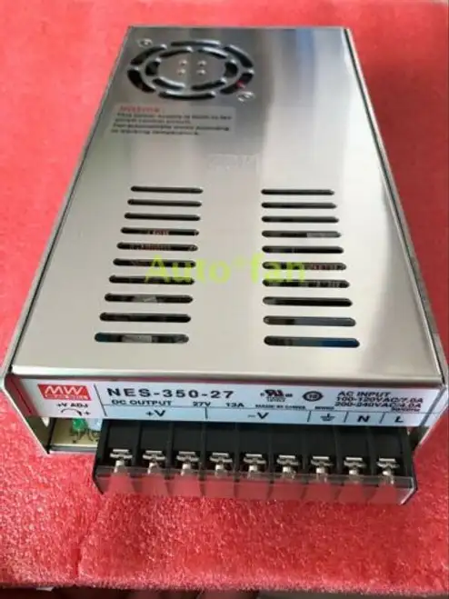 Nes-350-27 27V 13A Switching Power Supply