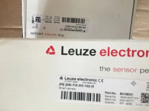Leuze Ips 208I Fix-M3-102-I3/ Ips208Ifixm3102I3 ?50135331