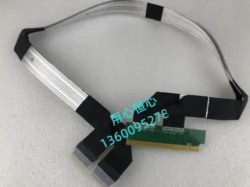 New For DellDss8440 Con-B 2A2BSata Cable Wire V02Vp 0V02Vp