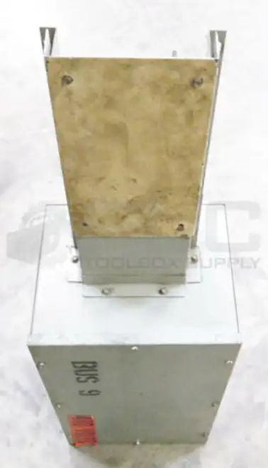 Park Detroit D-2507 Busway 600 Amp 3Phase 3 Wire 24"X14"X12"