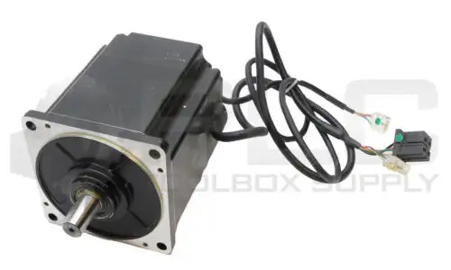 Otc Daihen W-L01137 Ac Servo Motor 1500W 3000Rpm Mt152Bs302Tsn05