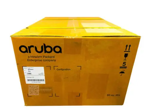 Jl483A | Case Pack 10X Sealed Hpe Aruba X474 4 Post Rack Mounting Kit
