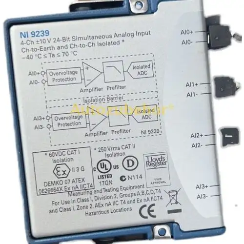 Ni9239 Module