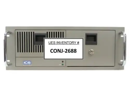 Ics Advent 7310-A3 Industrial Computer Mattson Technology 512-13006-00 Spare