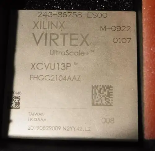 Virtex Xcvu13P Fpga