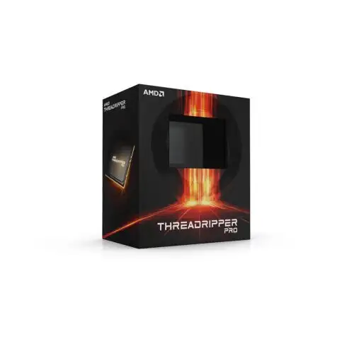 Amd Ryzen Threadripper Pro 5965Wx 24-Core 48-Thread Desktop Processor