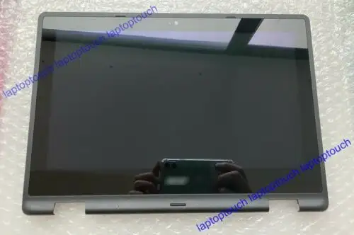 For Acer Aspire R3-131 Lcd Touch Screen Digitizer Assembly With Bezel 40Pin