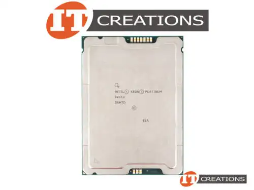 Intel Xeon Platinum 48 Core Prozessor 8461V 2.20Ghz / 3.70Ghz 300W Cpu Srm7D