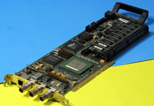 Viewgraphics Optibase Mp503 530-08324-103 270-0984-06 Interface Card