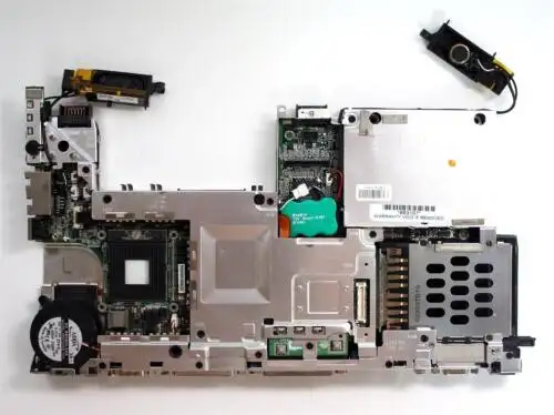 Dell Latitude C610 Motherboard 07U256 Rev A00 07U371 Rev A00