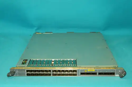 Juniper Mpc5E-40G10G-D Fixed Configuration Mpc W/ 2X 40Gb Port 4X 10Gb Port
