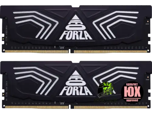 Neo Forza Faye-Classic 32Gb (2X16Gb) 288-Pin Ddr4 3600 (Pc4 28800) Sdram Deskto