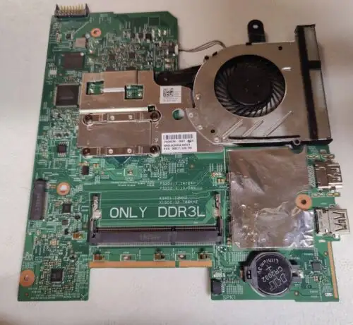 0P2Dx7 ¬ñ Dell Motherboard With 32Gb Ssd Inspiron 14 3452 Laptop