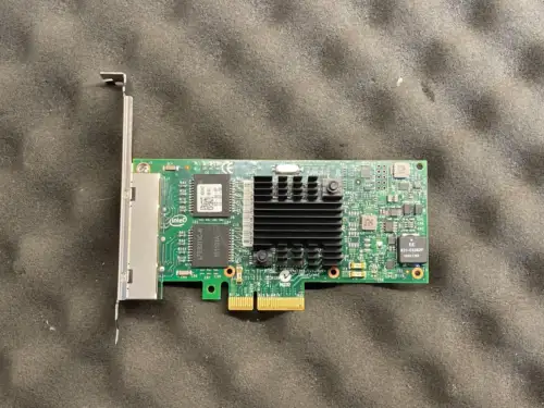 Dell 0X8Dht Intel I350-T4 Pcie Quad-Port Adapter