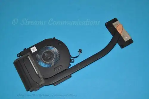 Hp Envy X360 15-Cp 15-Cp0053Cl Laptop Cpu Cooling Fan With Heat Sink