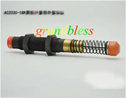 Cjac Buffer Ac2030-18K Manipulator Hydraulic Buffer Hydraulic