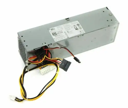 Power Supply 240W For Dell Optiplex Gx790 Gx990 Sff 7Nf62 T5Vf6 F79Td L240As-00