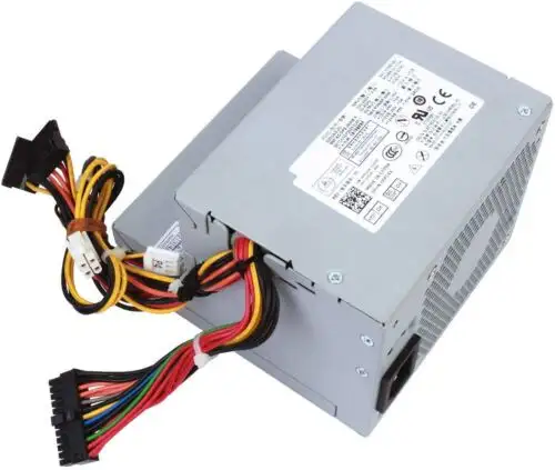 Dell Optiplex 760 780 960 Dt Ac255Ad-00 255W Power Supply N249M Pc8051