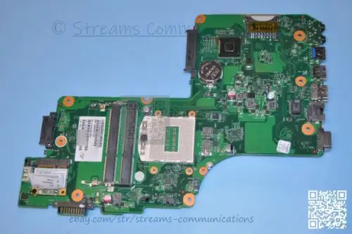 Toshiba Satellite C55T-A5102 Laptop Motherboard (Intel 4Th Gen Series V000325140
