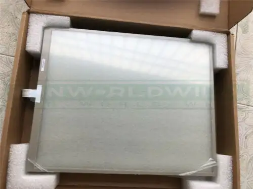 For Touch Screen Panel Glass Fit For Okuma Osp-P20M-R Touchpad