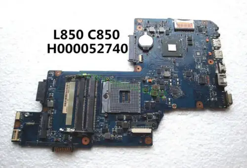 H000052740 For Toshiba C850 C855 L850 L855 Intel Hm70 Motherboard Good