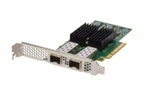 W0Rm9 Dell Poweredge Dual 10Gbe Sfp+ Port Mellanox Cx3 Pcie Network X8 Adapter