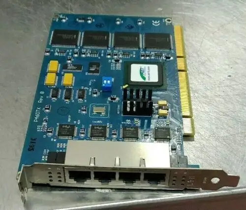 Aei-It P460Tx Pci-X 10/100 Quad Fast Ethernet Card