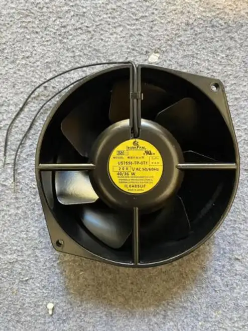 Ikurafan Us7556-Tp-0T1 Ot1 200V Leaf High Temperature Axial Fan