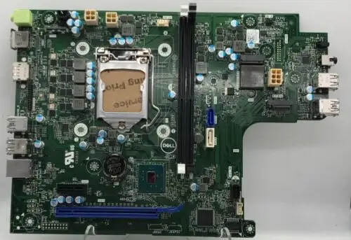 Dell Optiplex 3080 Sff Motherboard Intel B460 Lga1200 Ddr4 V5Ww9