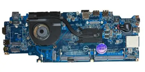 Dell Latitude 5490 M79Gg Intel 1.9 Ghz Core I7-8650U Ddr4 Motherboard