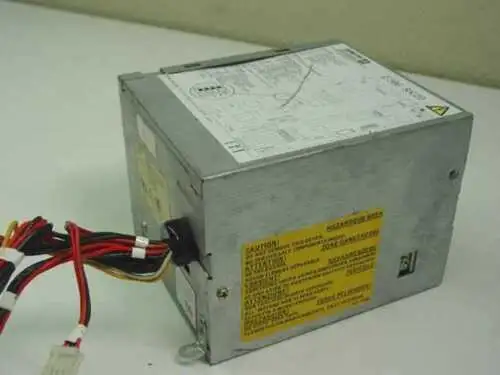 Zenith 234-1135 125W Power Supply Vintage - Zx-386 Sx 20 Desktop Computer