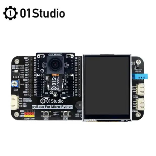Pyai-K210 Core Board Python Development Board With Pybase Oled 16G Sd Card