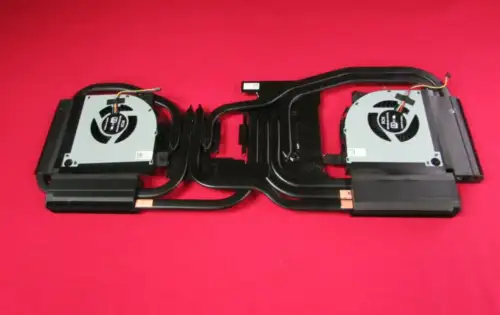 Asus G703Gx 2 Fan & Heatsink Combo 13Nb0Eu0P07011 13Nr0Hj0P01011 13Nr01B0Am0201