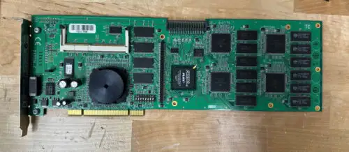 Tc Electronic Powercore Element Pci Card P17014-F