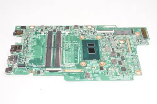 Compatible With 201D1 Dell Intel Core I3-7100U Motherboard 13-7378