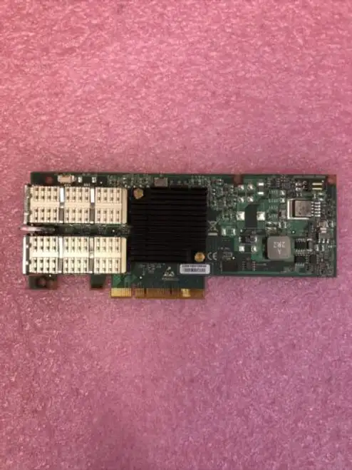 95Y3750 Ibm Mellanox Connectx-2 Dual-Port Qsfp Qdr Ib Adapter