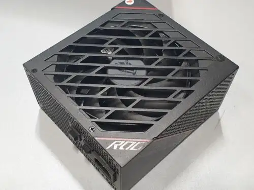 Asus Rog Strix 750W Power Supply Modular Psu Atx No Cables