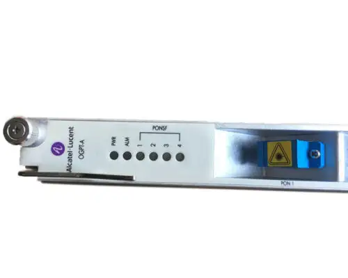 4-Pon Gpon Card Ogpt-A 3Fe53241Aa For Alcatel-Lucent 7342 7360 Olt