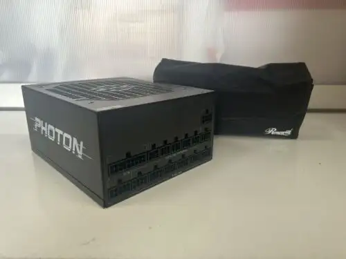 Rosewill Photon Series 850W Full Modular Pc Power Supply 80 Plus Gold Certified
