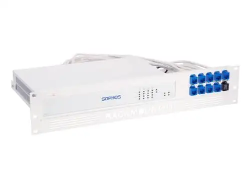 Rackmount.It - Rm-Sr-T3 - Rack-Montage-Kit für Sophos Sg 125/135 Rev. 3