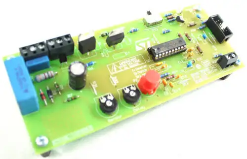 Stmicroelectronics Steval-Iht004V1 Triac Controller Power Management Evaluation
