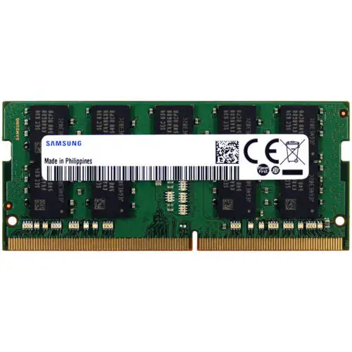 Samsung 8Gb 2Rx8 Pc4-2133P Pc4-17000 Ddr4 2133 Ecc Unb Sodimm Memory Ram 1X8G