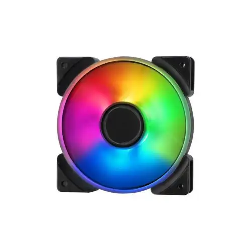 Fractal Design Prisma Al-12 ‚Ä?120Mm Silent Computer Fan - Pwm Control - Six L...