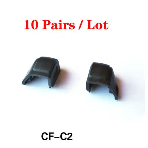 10Pair For Panasonic Toughbook Cf-C2 Cfc2 Corner Protect Cover Pad Rubber