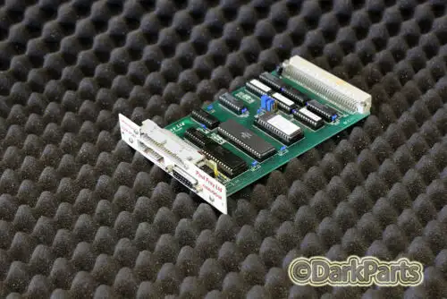 Paul Fray Ltd I/O Expansion Card 100-350
